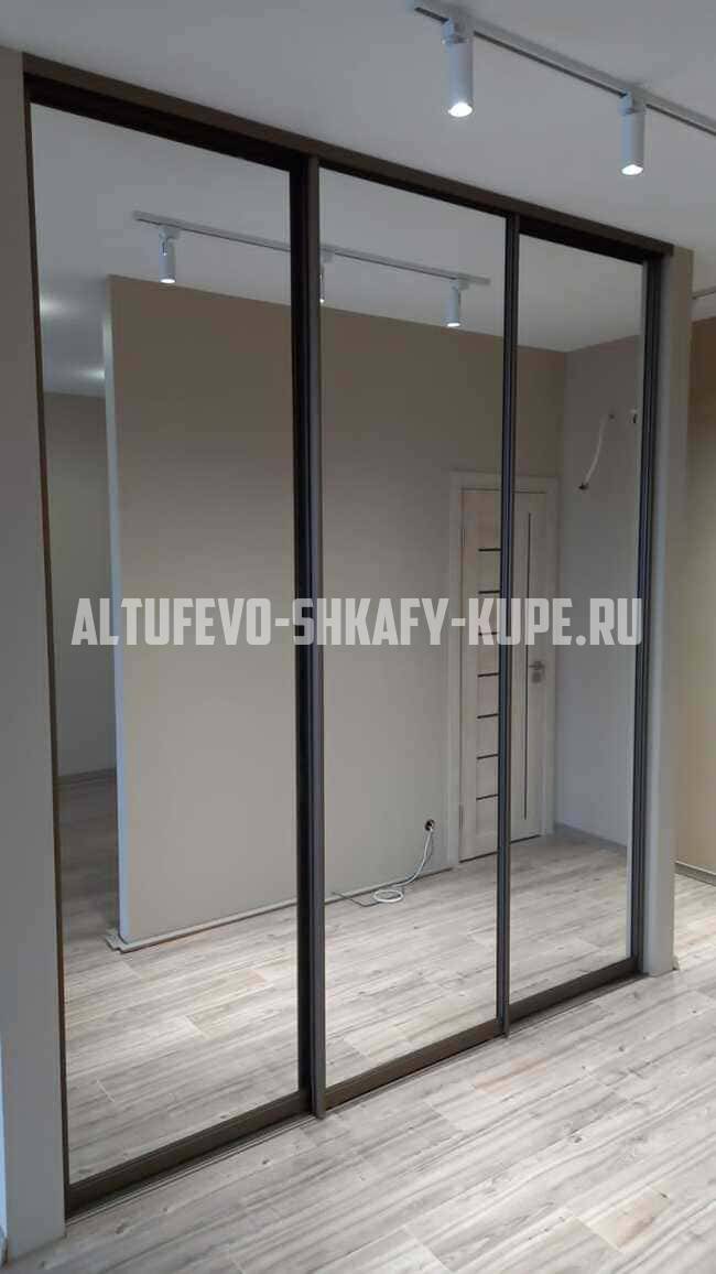 Встроенные шкафы на заказ Алтуфьево